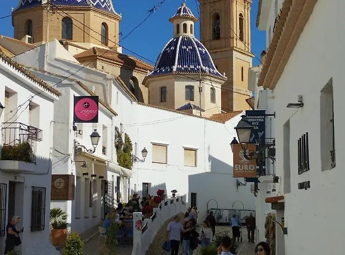 Bellaltea Appartement