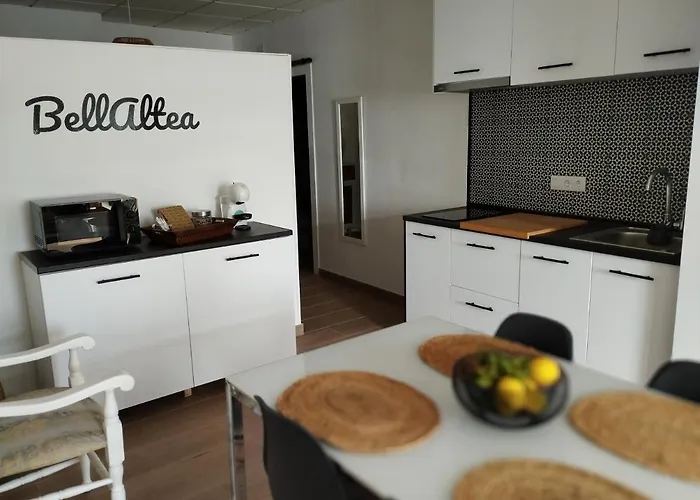 Appartement Bellaltea Altea