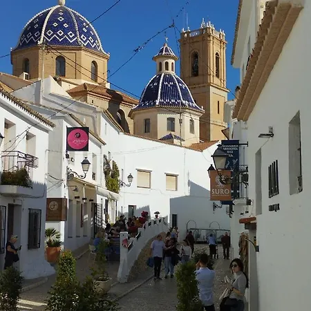 Bellaltea Appartement