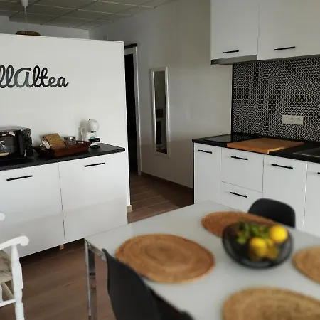 Apartmán Bellaltea Altea