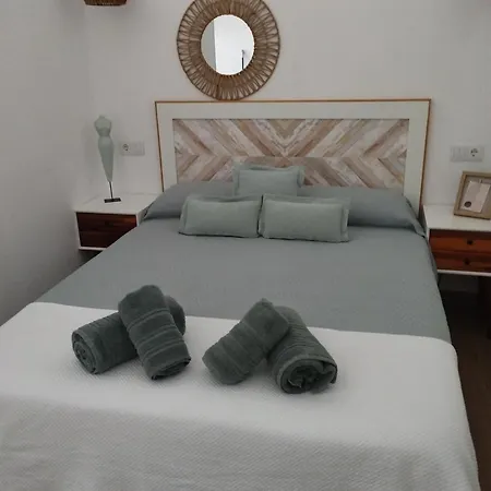 Appartement Bellaltea *